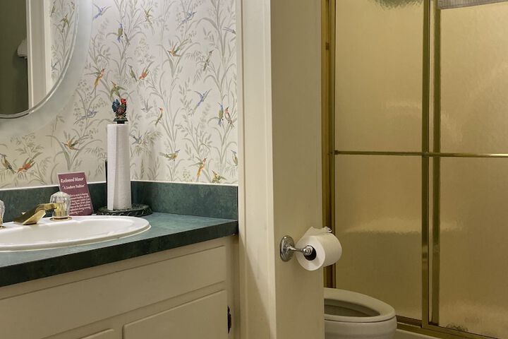 Restrooms