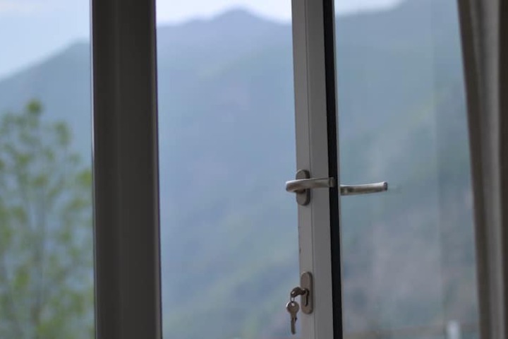 View from room