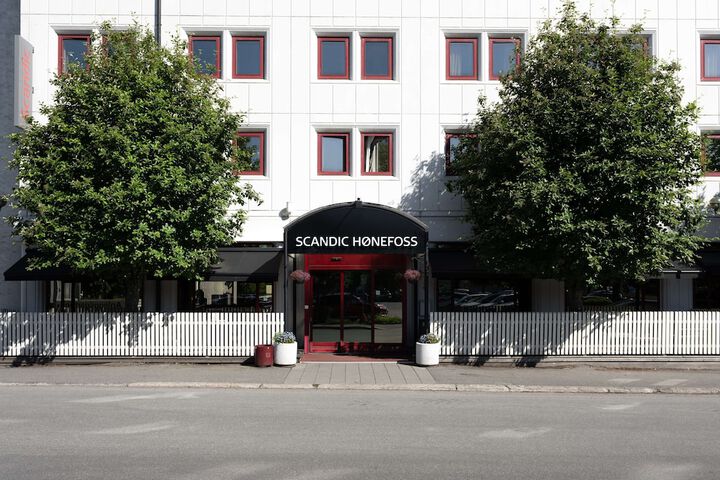 Scandic Hønefoss in Ringerike