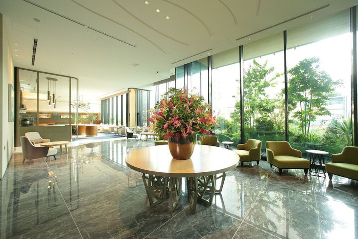 Guest Lobby