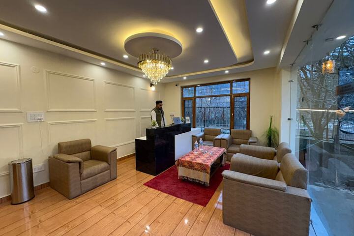 Hotel The Travica Kasol