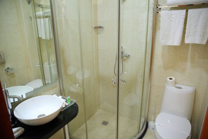 Bath Interior