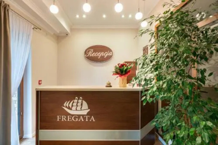 Pokoje Fregata