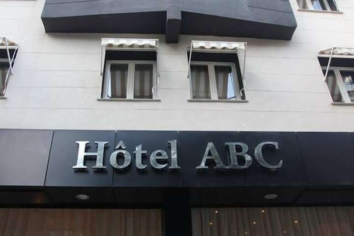 ABC Hotel - Alger Centre