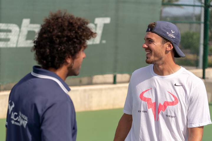 Tennis and Basketball Courts 74 of 93