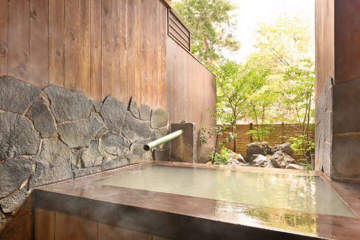 Hot springs