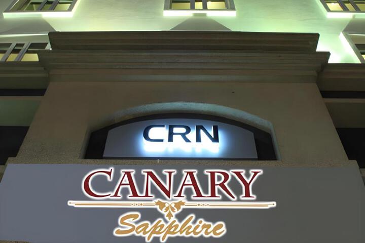 Hotel Canary Sapphire - CRN