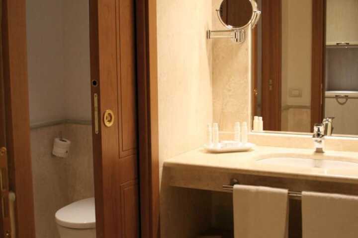 Restrooms