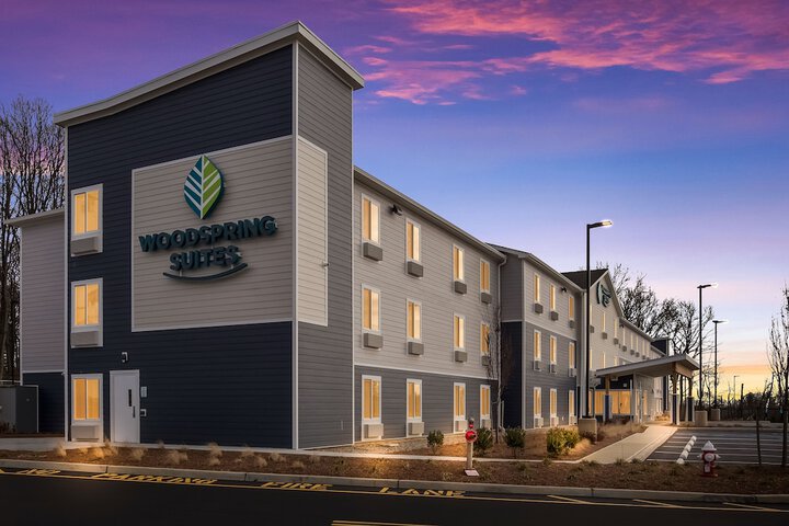 WoodSpring Suites South Brunswick - Princeton in Monmouth Junction, NJ