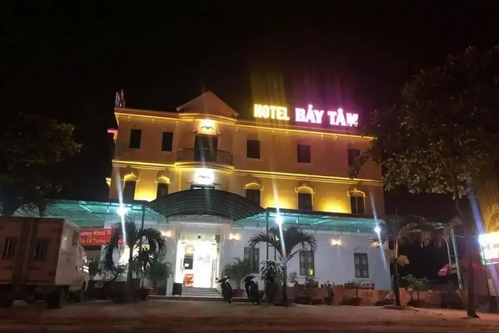 Khach San Bay Tam Khach San Gan Dinh Thay Thim Bien LaGi