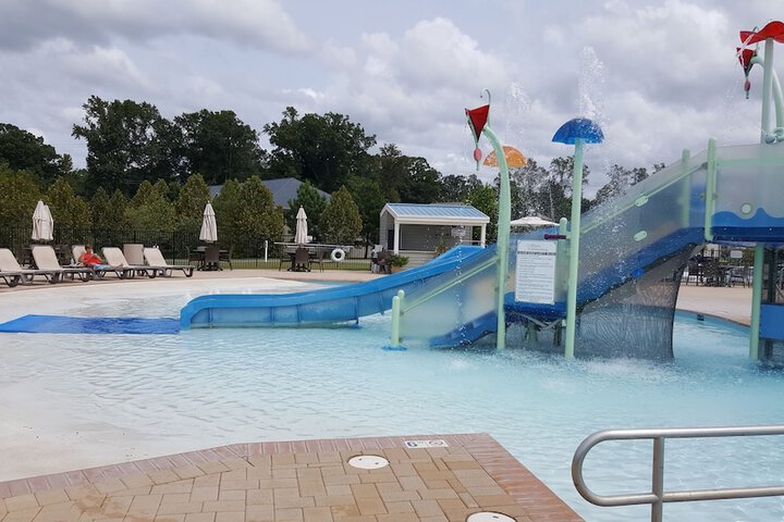 Waterslide