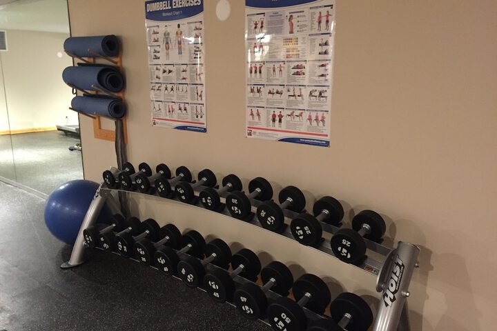 Workout Center