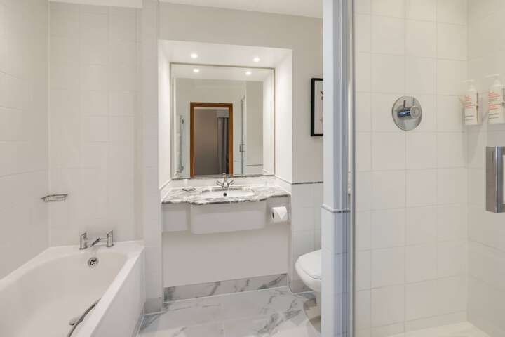 Bathroom Interior Photo