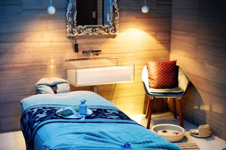 Spa and Wellness