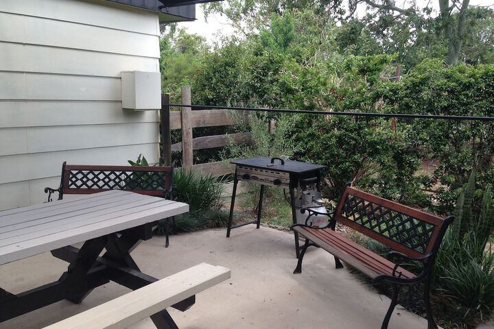 BBQ/picnic area
