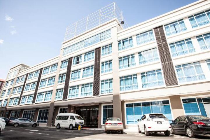 Fitness Center Photo