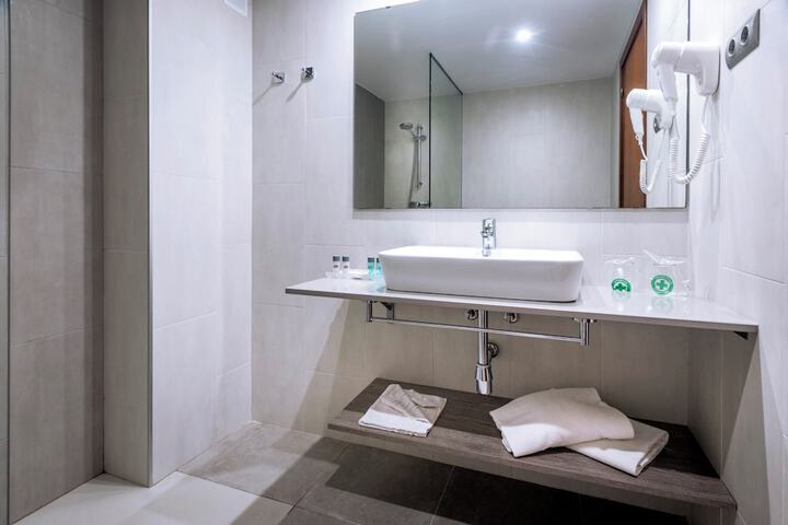 Bathroom Interior Photo