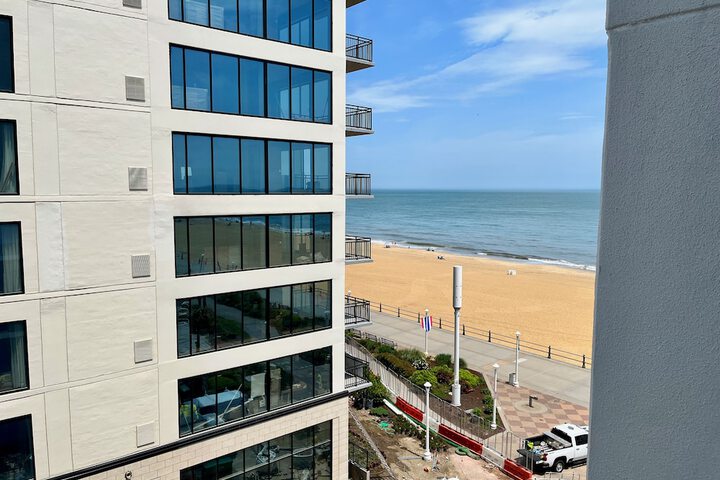 Beach/ocean view