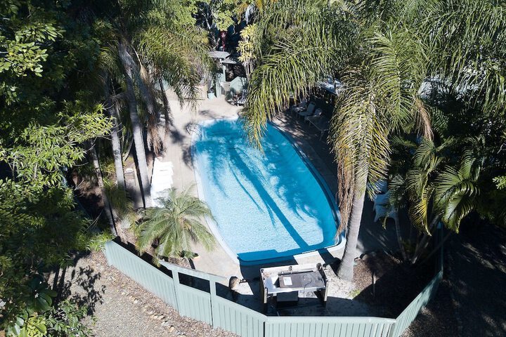 Pool to Cool