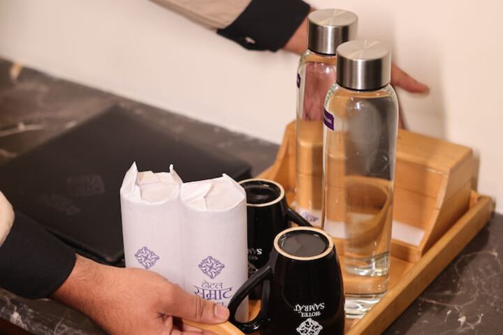 Room amenity