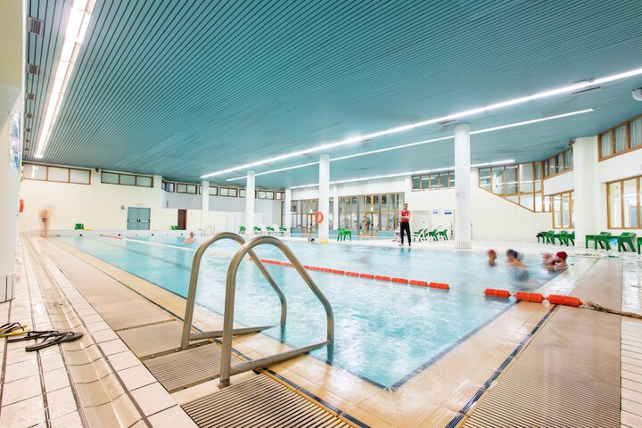 Hotel with Pool