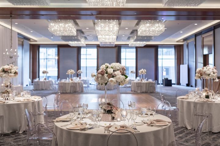 Banquet hall