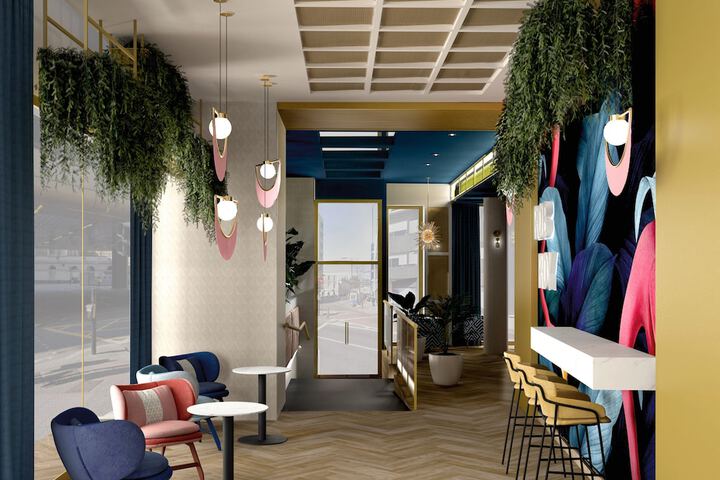 Hotel Interior 2 of 106