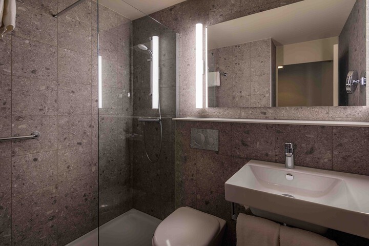 Restrooms