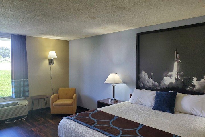 1 King Bed (7 of 9)