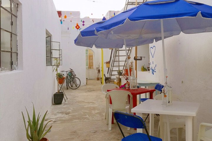 Casa del viajero in Puebla