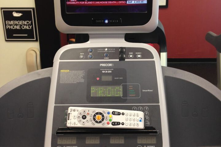 Hotel with Gym