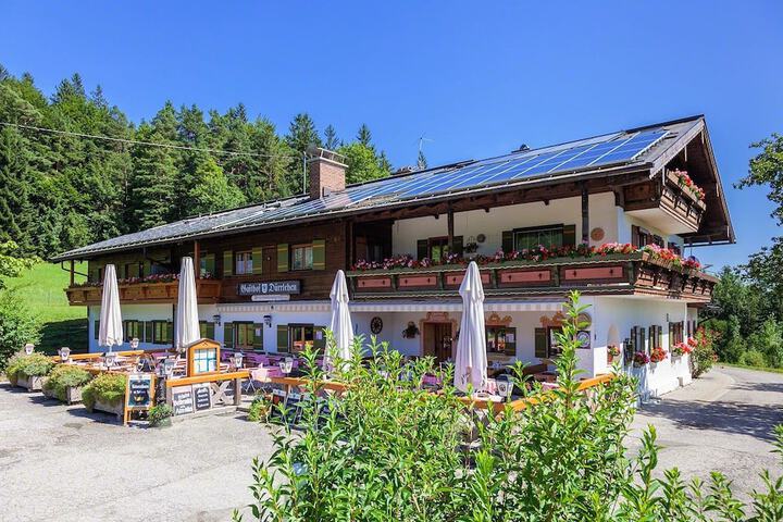Gasthof Dürrlehen in Berchtesgaden