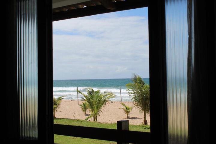 Pousada Pé na areia