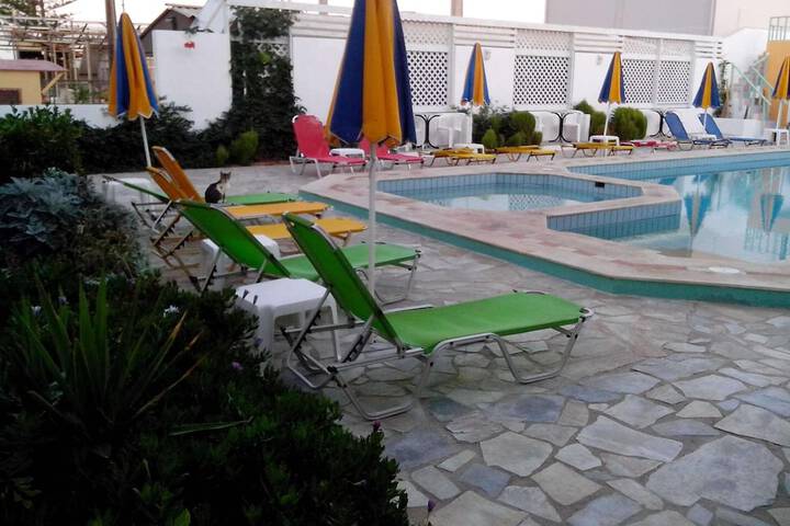 Pool to Cool