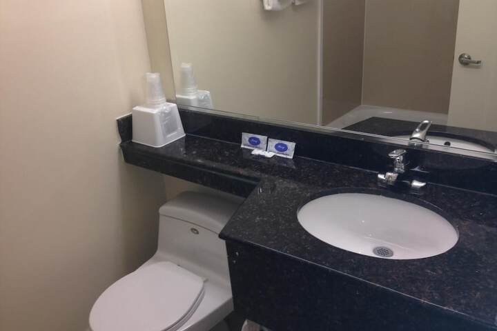 1 King Bed Accessible (2 of 3)