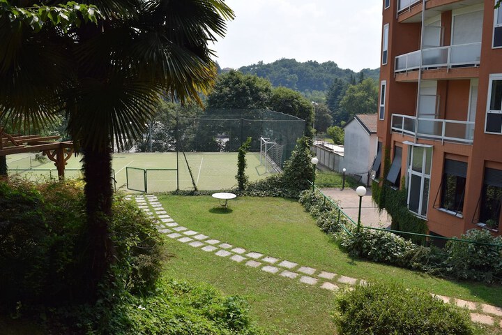 Tennis and Basketball Courts 15 of 17