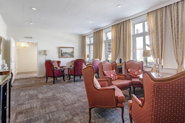 Lobby Entry