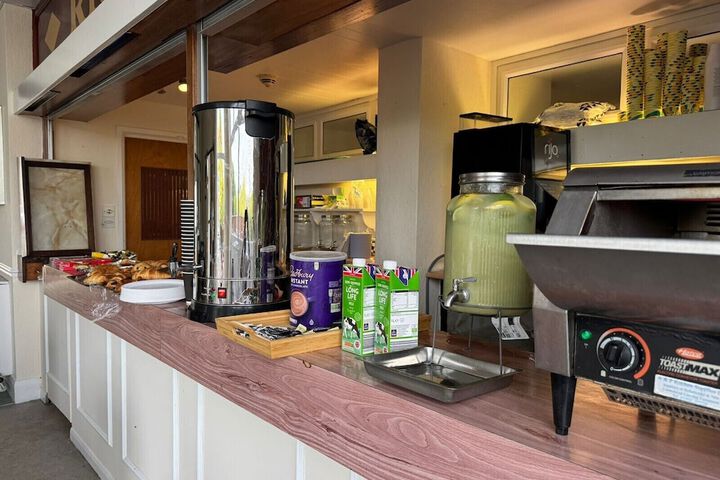 Breakfast/Coffee Service 49 of 60