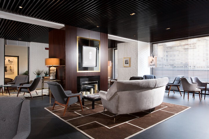 Lobby Entry