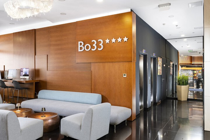 Lobby Photos