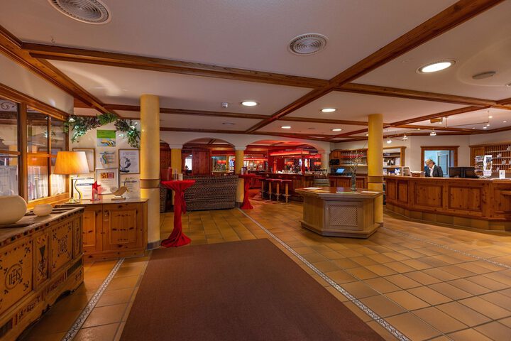Lobby Photos
