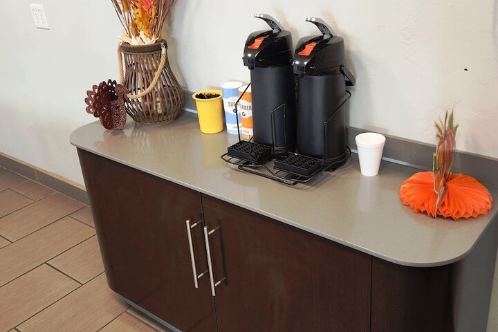 Coffee service