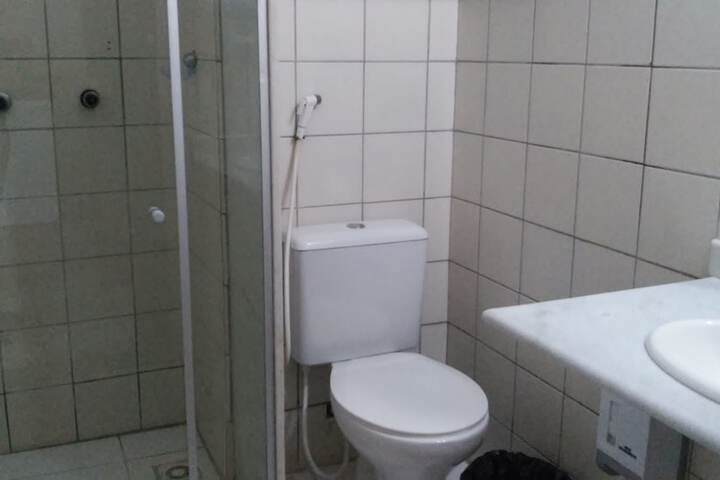 Clean Restrooms
