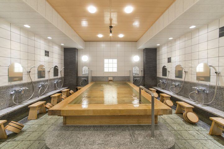 Public bath