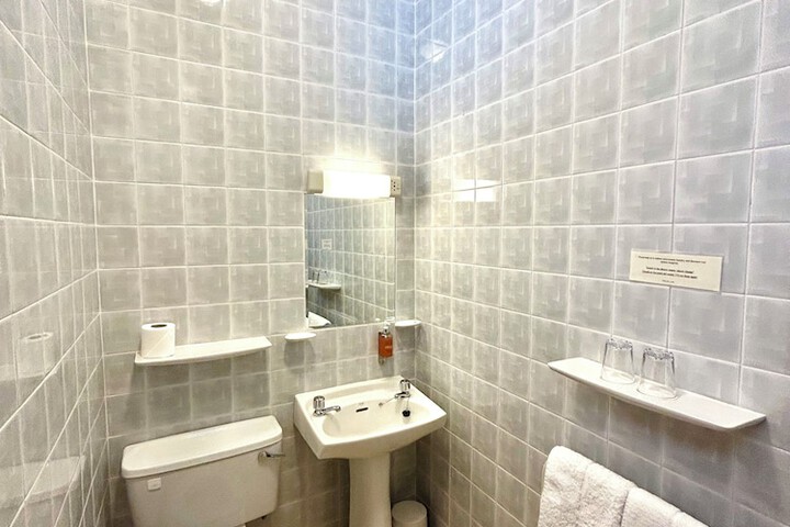 Bath Interior