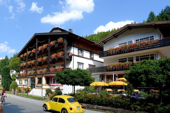 Hotel Klumpp in Baiersbronn