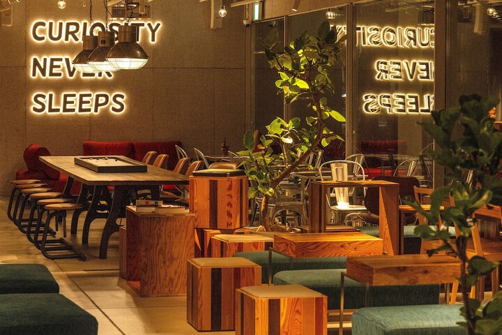 Lobby Entry