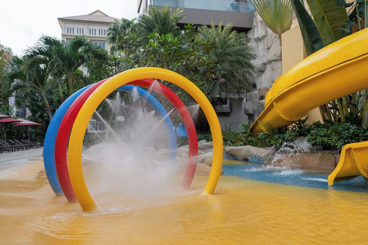 Water park