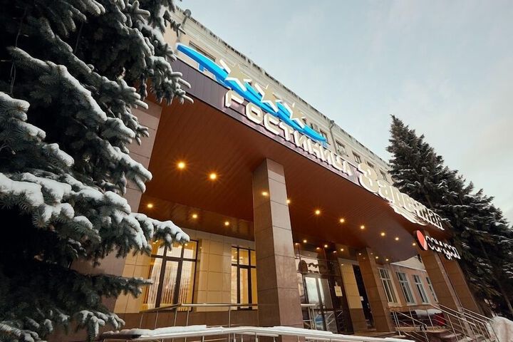 Zarechnaya Hotel