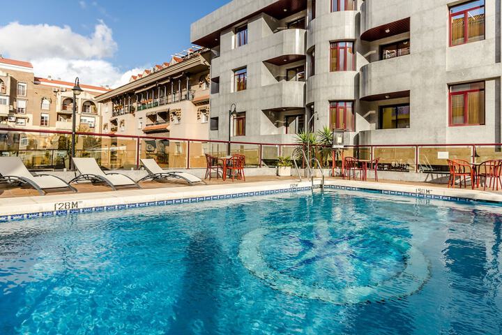 Image of Hotel Infanta Cristina